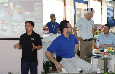 納爾股份正式取得Ritrama產(chǎn)品中國(guó)區(qū)總代理權(quán)，開(kāi)啟國(guó)際品牌代理新篇章