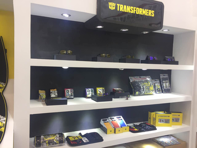 變形金剛汽車用品霸氣亮相2017CIAAF鄭州展，國(guó)際代理布局加速