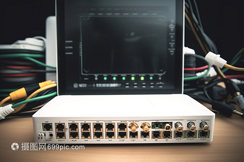 未來科技觸手可及 智能調制解調器的數字化革命