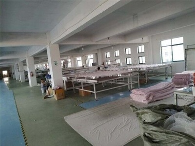 紡織與科技的協奏曲 熙華家紡工廠的品質革新之路